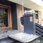 Kapalı Tip Merdivenli Kompakt Sistem